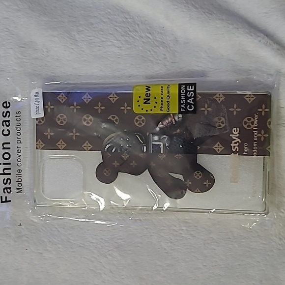 Other - iPhone 11 Pro Max Case Cool Bear Shockproof Protective
